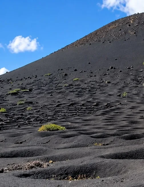 Lanzarote paisaje
