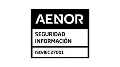 AENOR ISO 27001